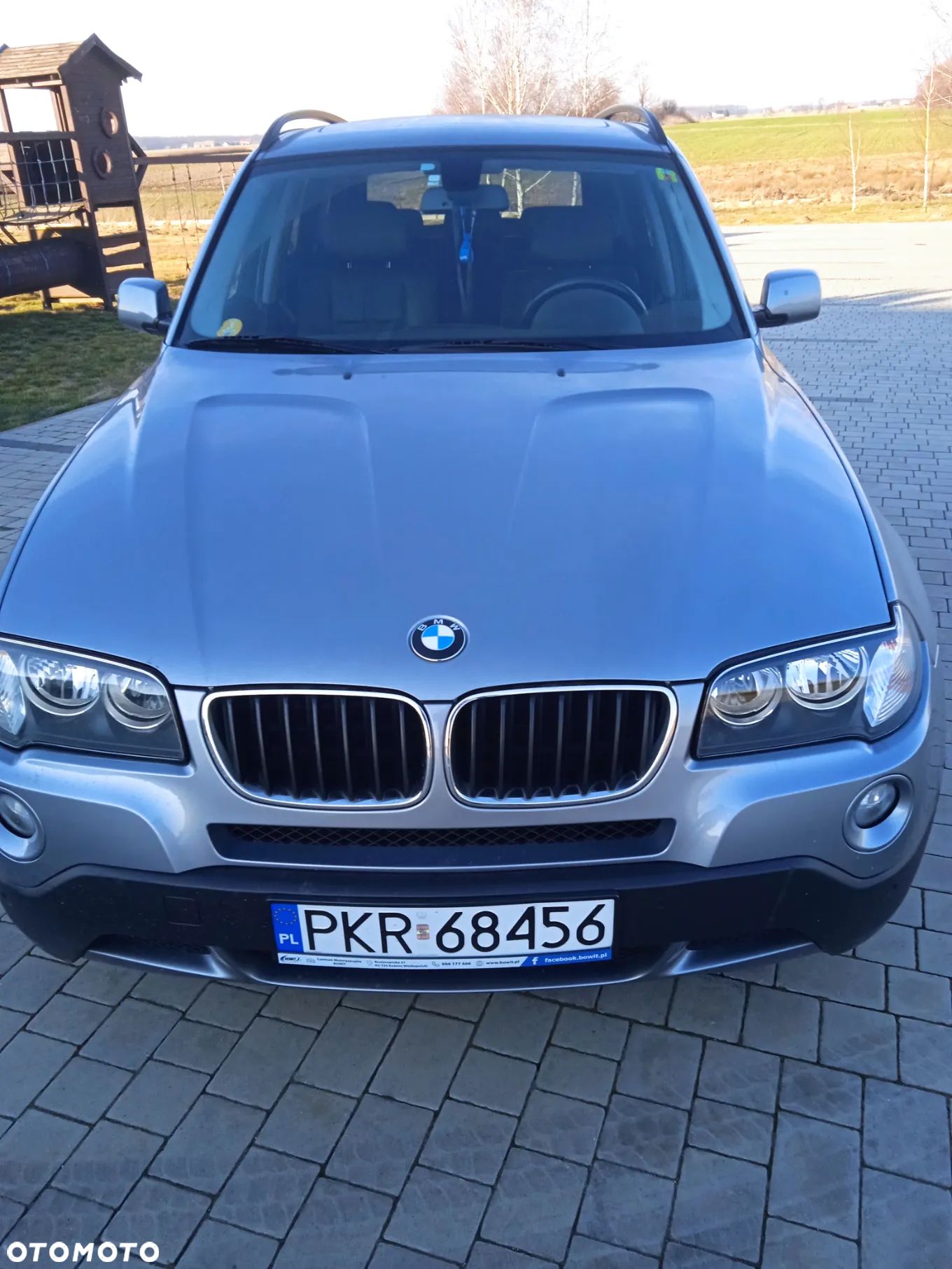 BMW X3 2.0d - 1