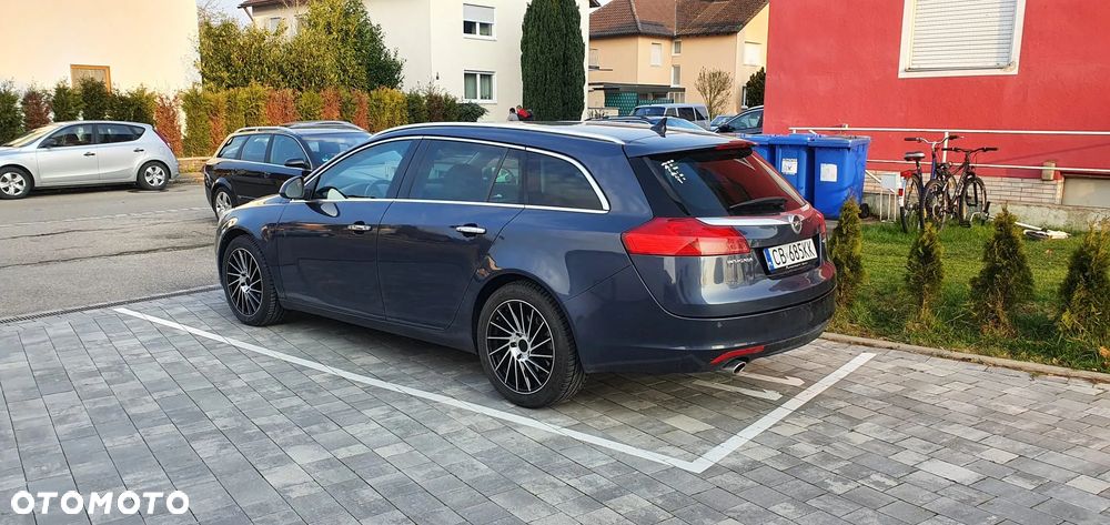 Opel Insignia 2.0 CDTI Cosmo - 4