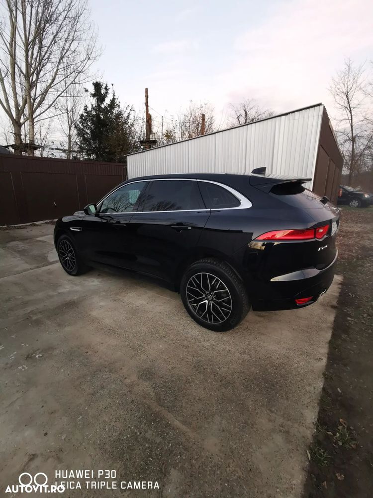 Jaguar F-Pace 20d RWD Pure - 16