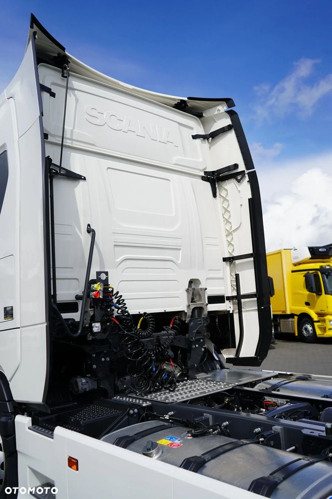 Scania / S 500 / EURO 6 / ACC / RETARDER / PEŁNA OPCJA / JAK NOWA - 20
