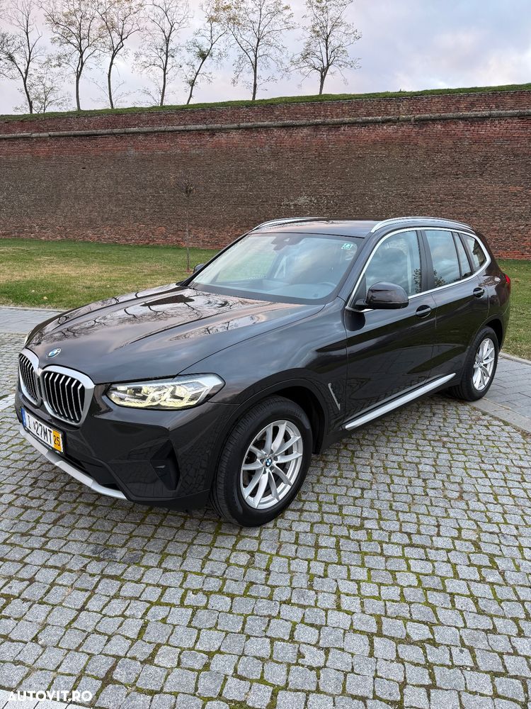 BMW X3 xDrive20d Aut. xLine - 2