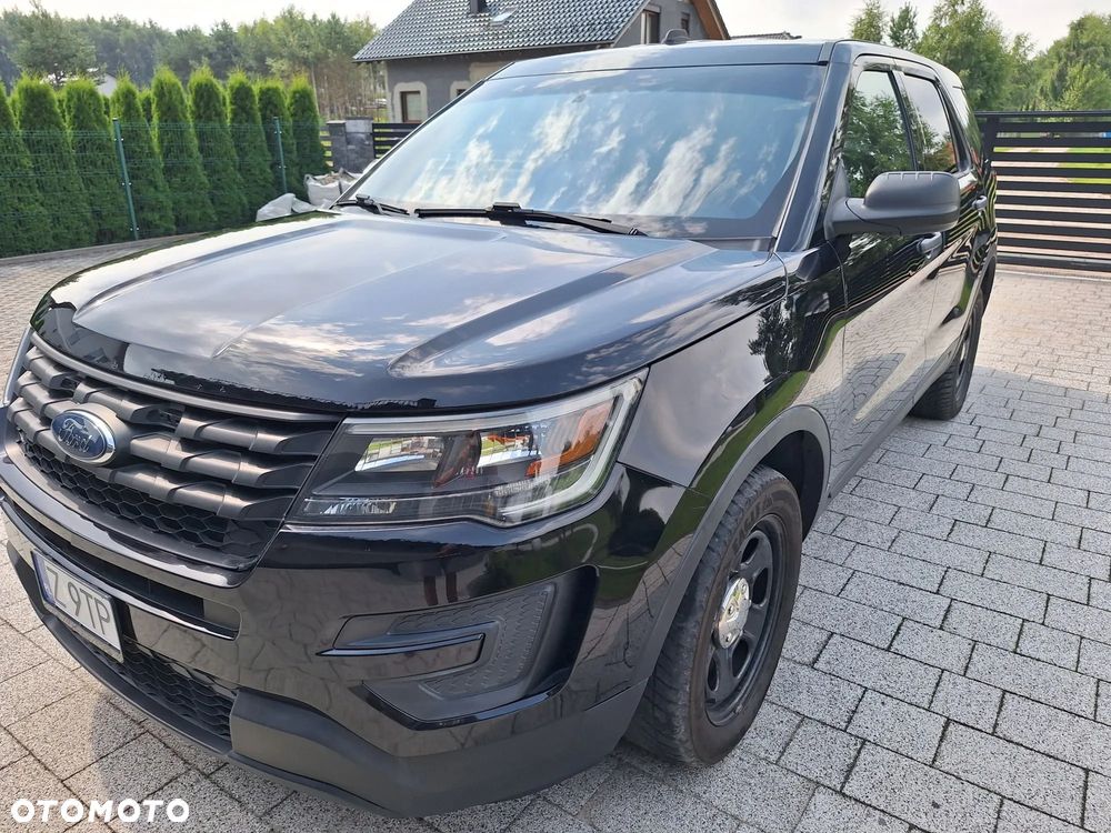 Ford Explorer - 19