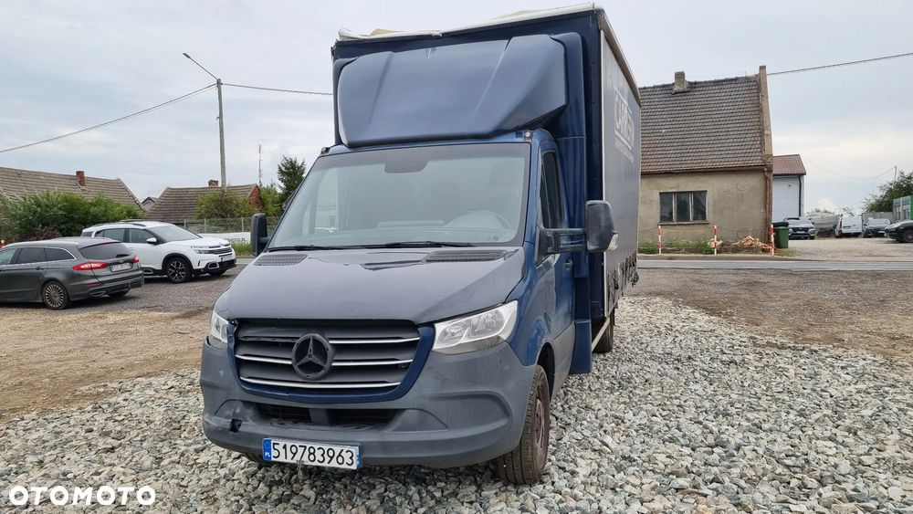 Mercedes-Benz Sprinter - 8