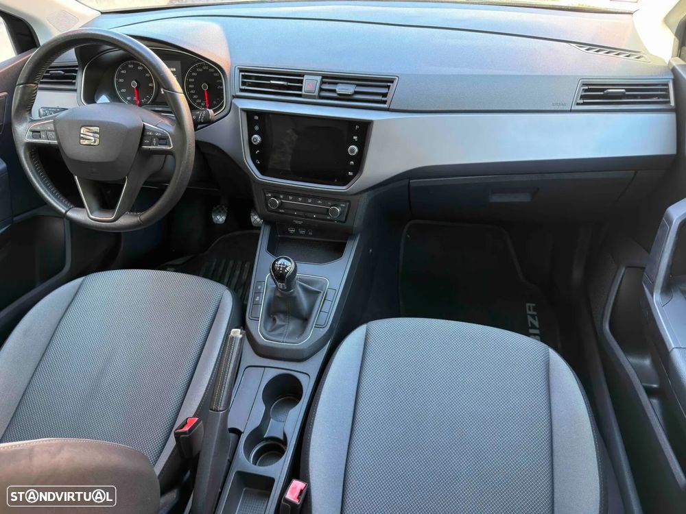 SEAT Ibiza 1.0 MPI Style - 31