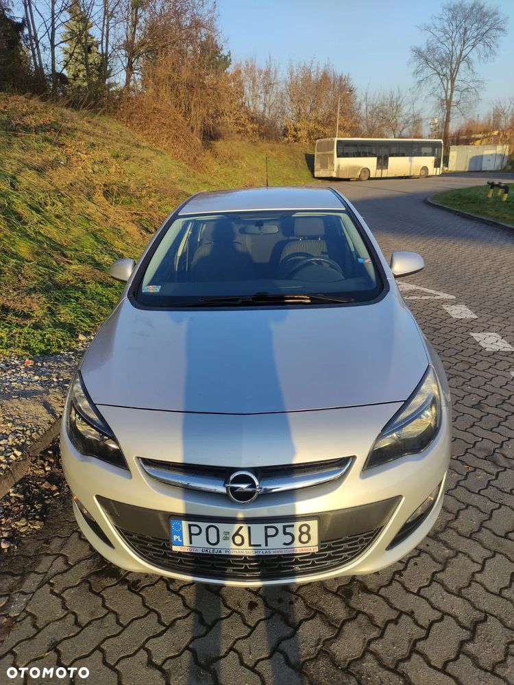 Opel Astra 1.4 T Business S&S EU6 - 7