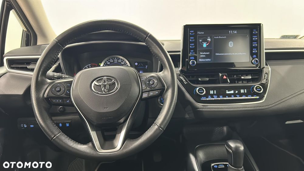 Toyota Corolla 1.8 Hybrid GPF Active - 10