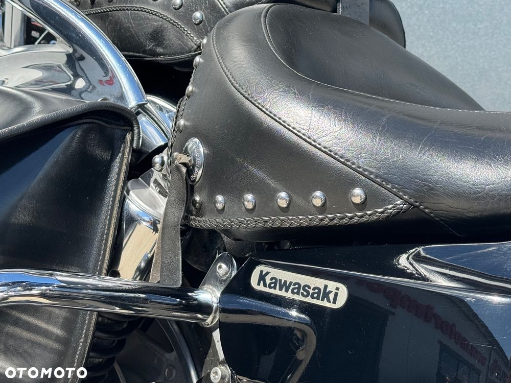Kawasaki Vulcan - 7