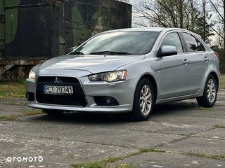 Mitsubishi Lancer 1.8 DID Invite