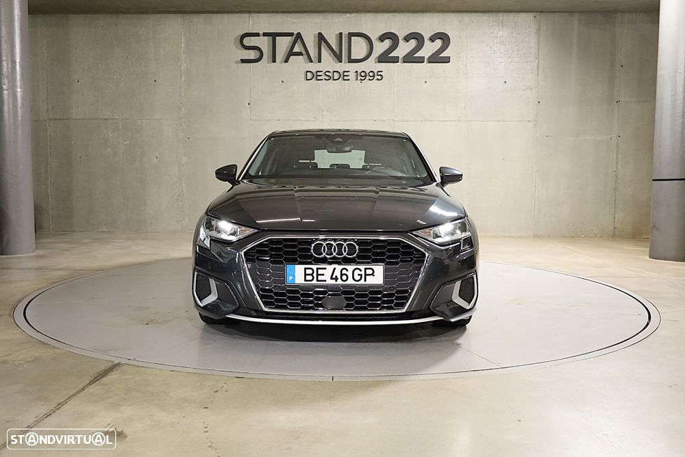 Audi A3 Sportback 30 TFSI Advanced S tronic - 2