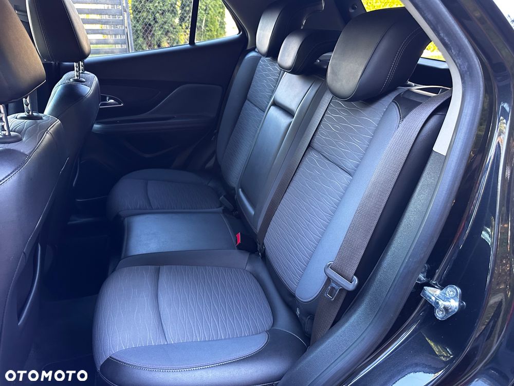 Opel Mokka 1.4 Turbo ecoFLEX Start/Stop Color Edition - 22