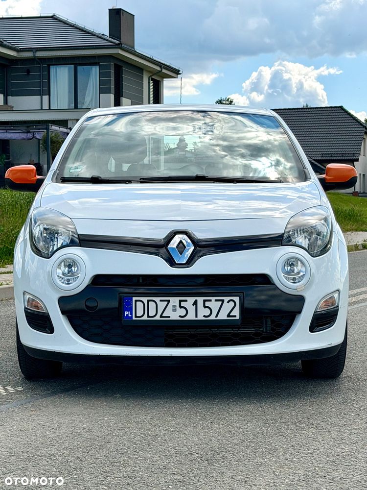 Renault Twingo 1.2 16V Eco Access - 12