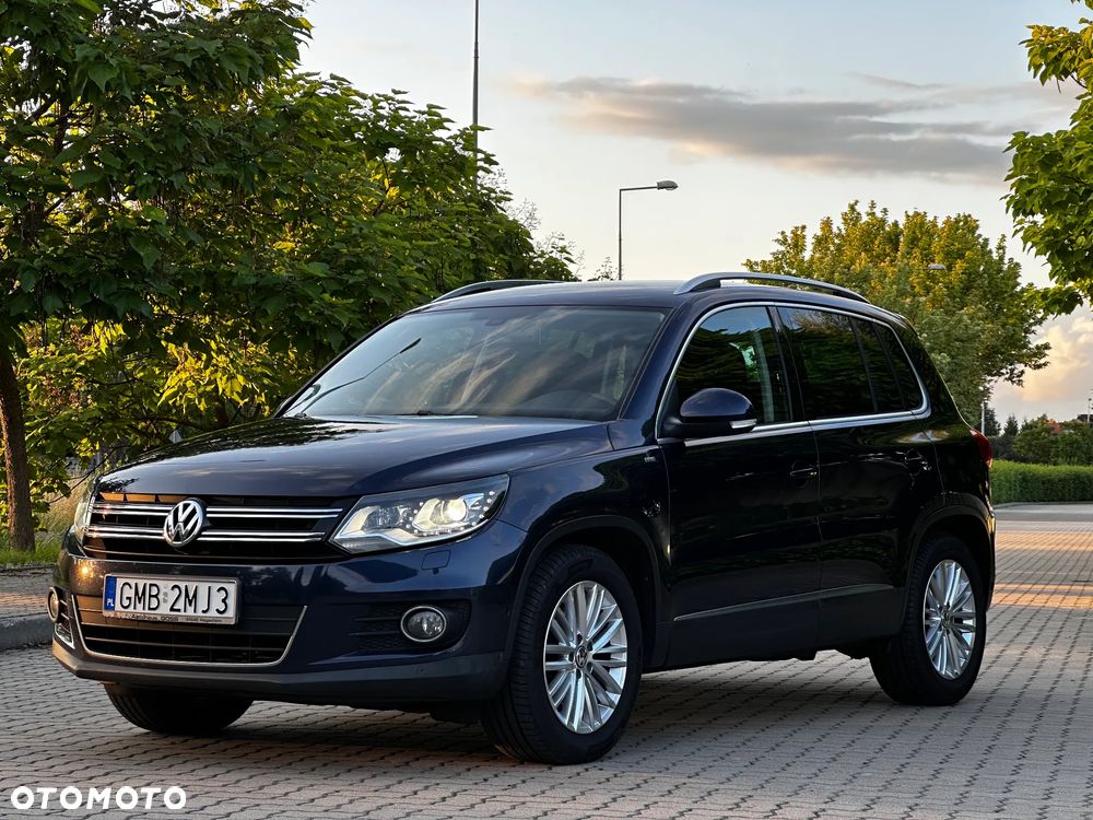 Volkswagen Tiguan 2.0 TDI DPF BlueMotion Technology Cup Sport & Style - 4