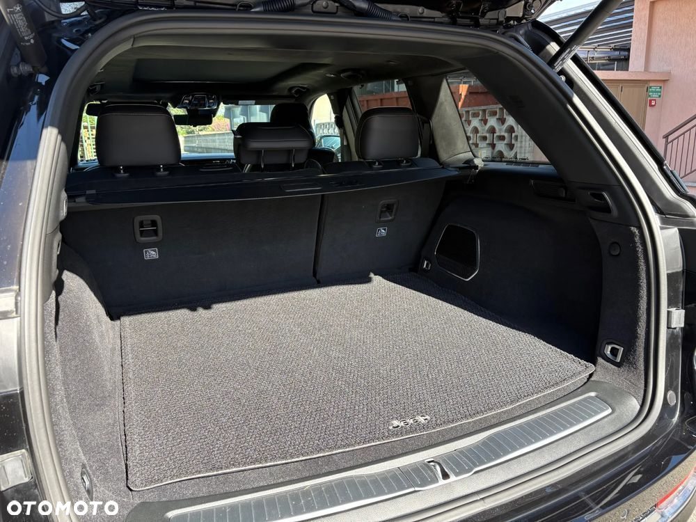 Jeep Grand Cherokee 2.0 4xe PHEV Summit Reserve - 35