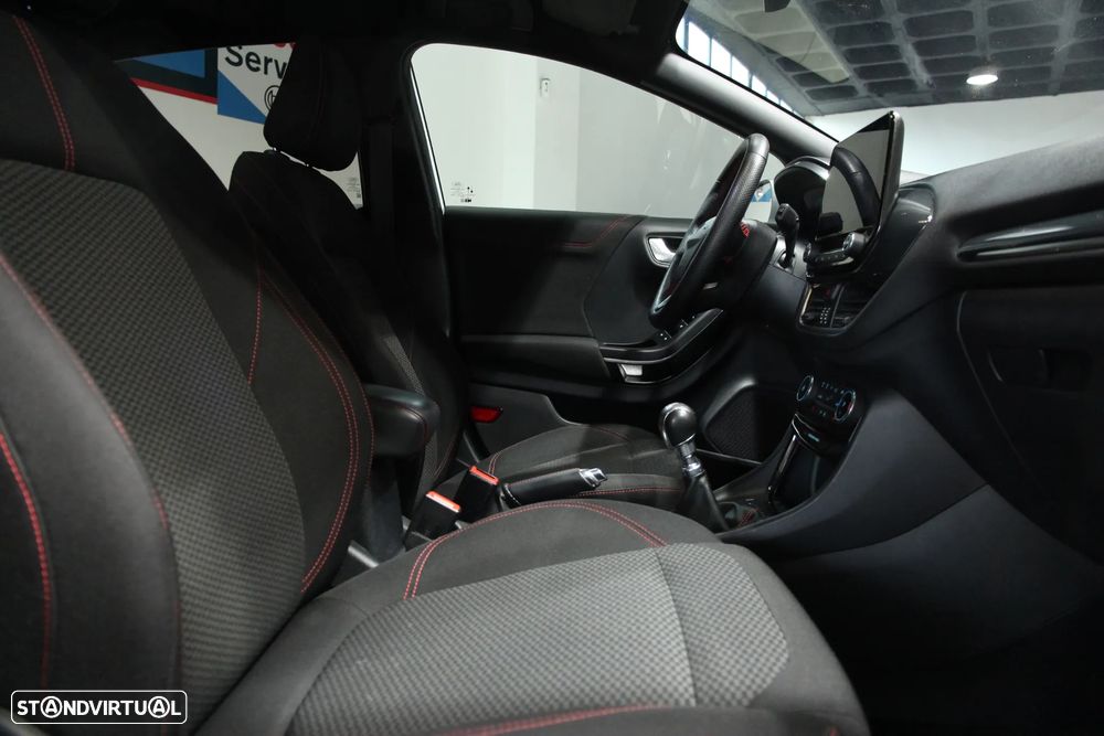 Ford Puma 1.0 EcoBoost MHEV ST-Line - 8