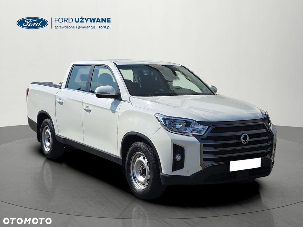 SsangYong/KGM Musso - 5