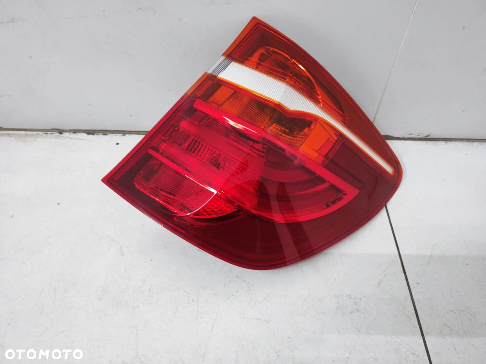 LAMPA PRAWA TYŁ TYLNA BMW X3 F25 LIFT - 1