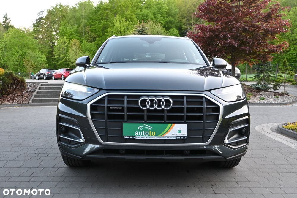Audi Q5 40 TDI quattro S tronic - 40