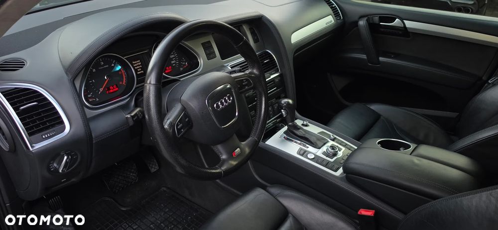 Audi Q7 4.2 TDI DPF Quattro Tiptr Progressive - 11