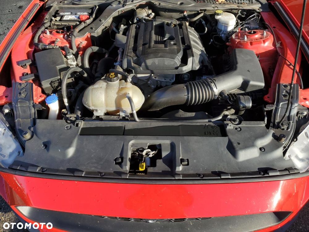 Ford Mustang 2.3 EcoBoost - 10