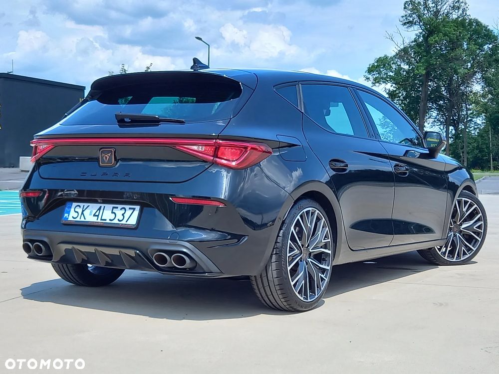 Cupra Leon 2.0 TSI DSG VZ Tribe Edition - 2