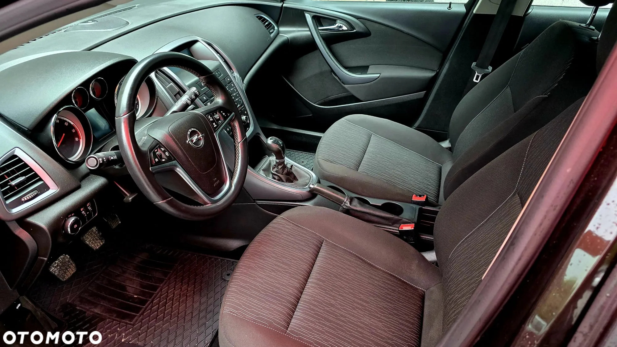 Opel Astra 1.6 Active - 16