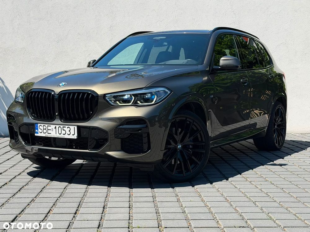 BMW X5 xDrive40i mHEV sport - 2