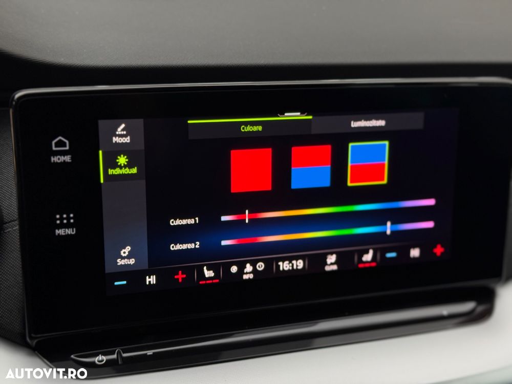 Skoda Octavia 2.0 TDI DSG Style - 23