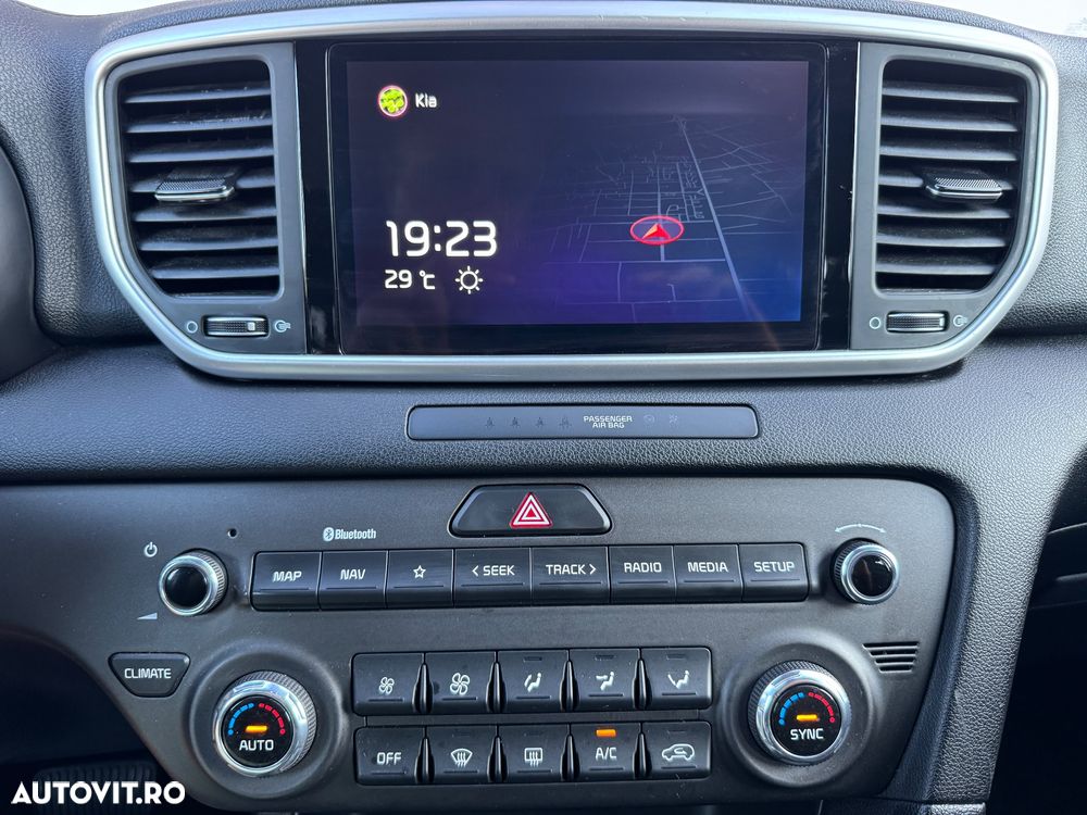 Kia Sportage 1.6 DSL MHEV 7DCT HP 4x2 Business Line - 15