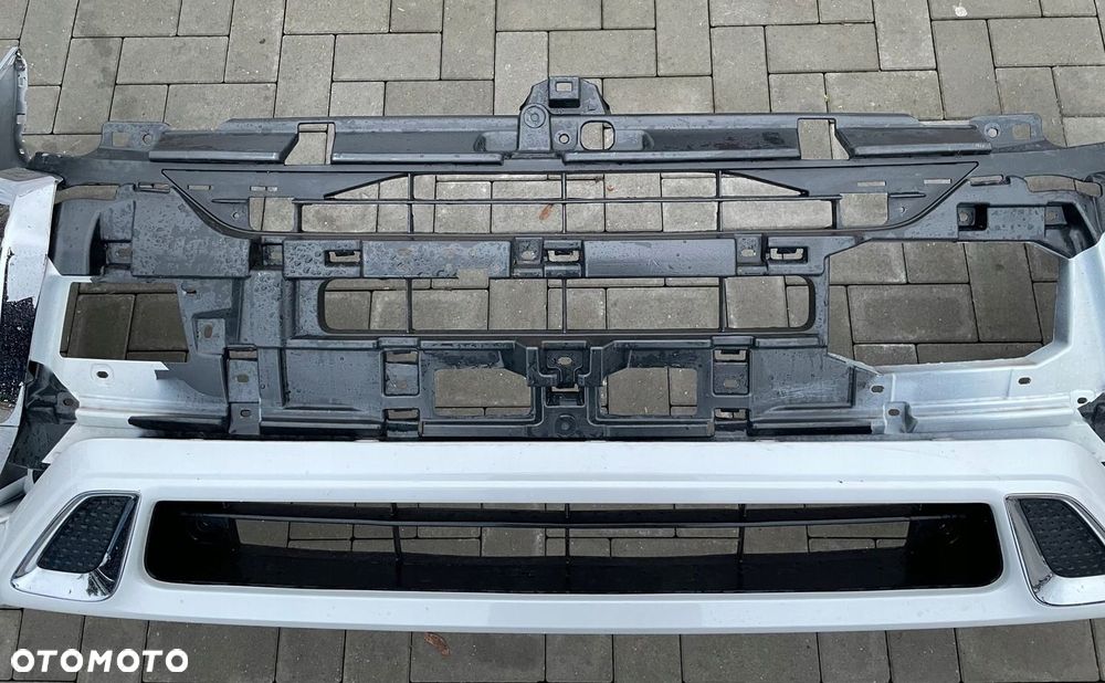 MITSUBISHI OUTLANDER III LIFT ZDERZAK PRZEDNI PRZÓD - 4