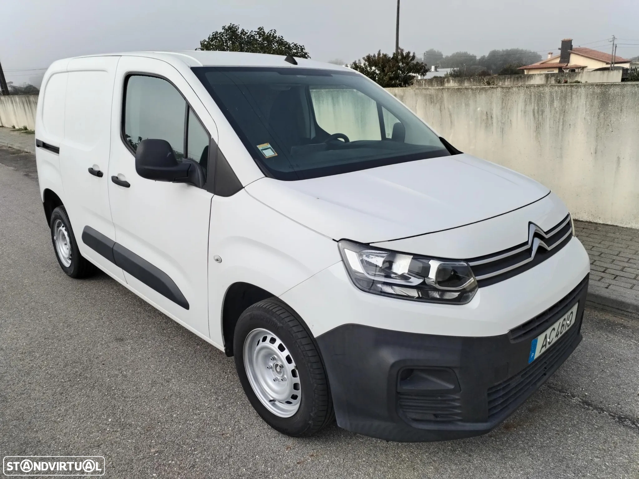 Citroën Berlingo 1.5HDI já c/ iva incluido 3LG - 3