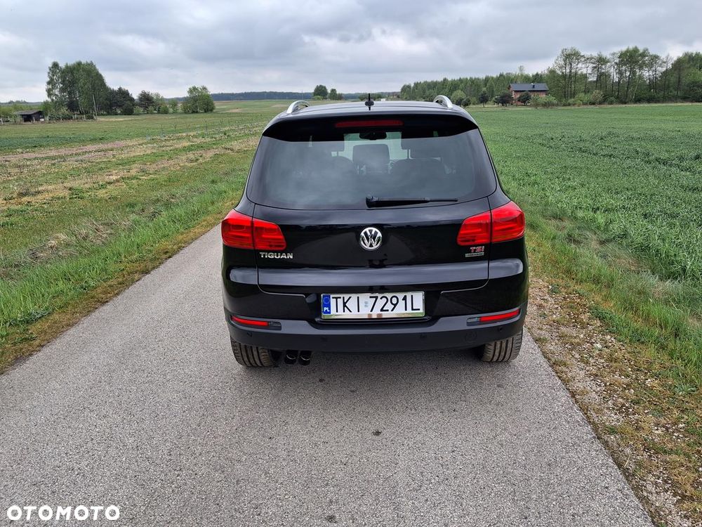 Volkswagen Tiguan 1.4 TSI 4Motion Sport & Style - 11