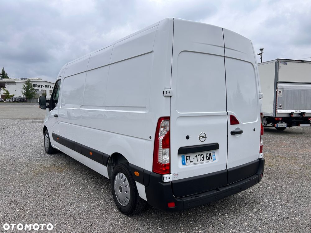 Opel Movano - 5