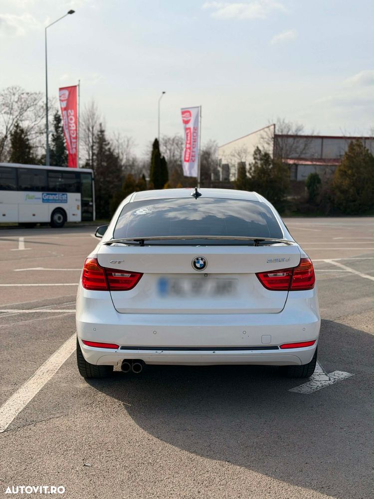 BMW Seria 3 325d Aut. Luxury Line - 5