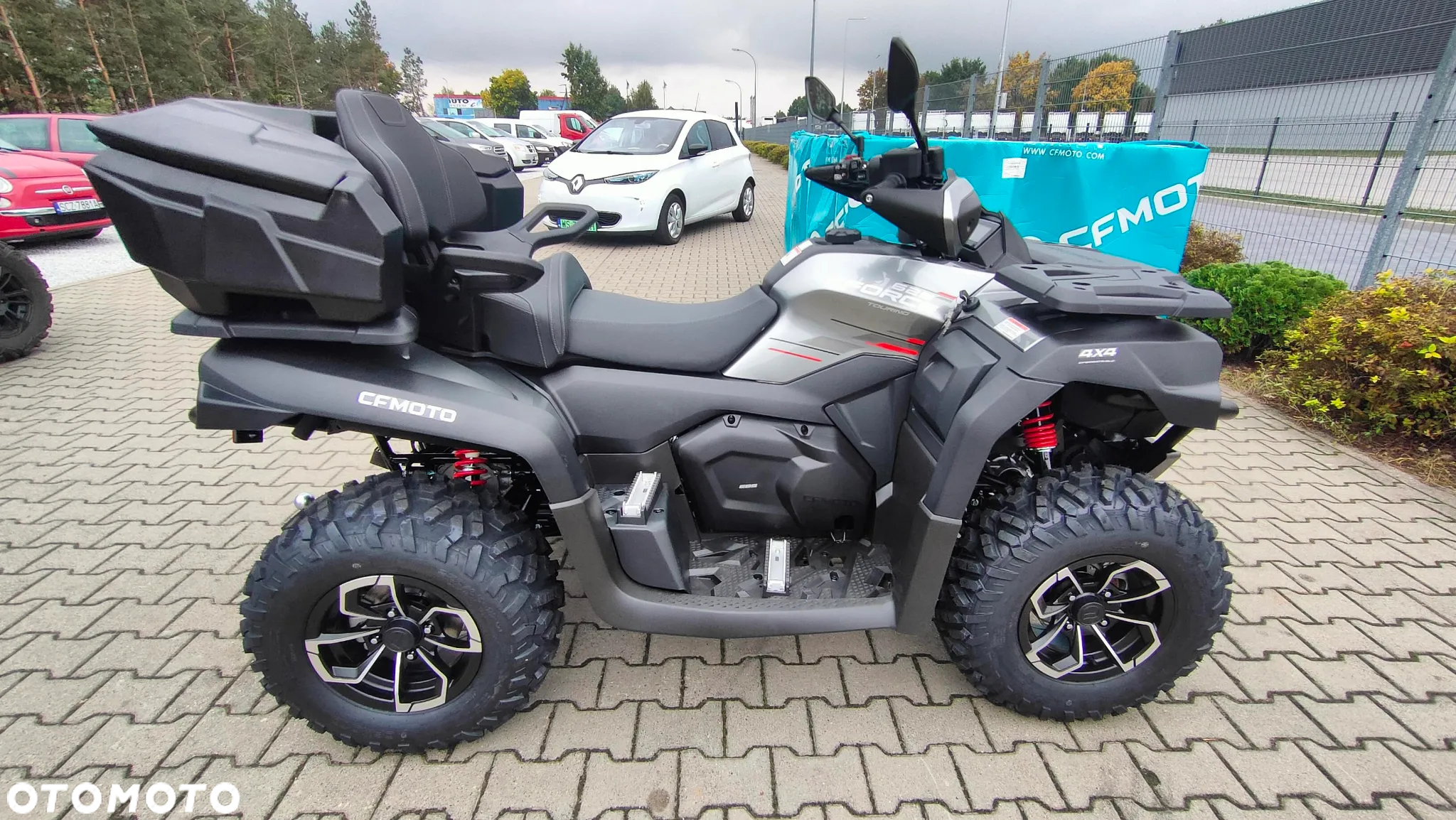 CFMoto Inny - 2