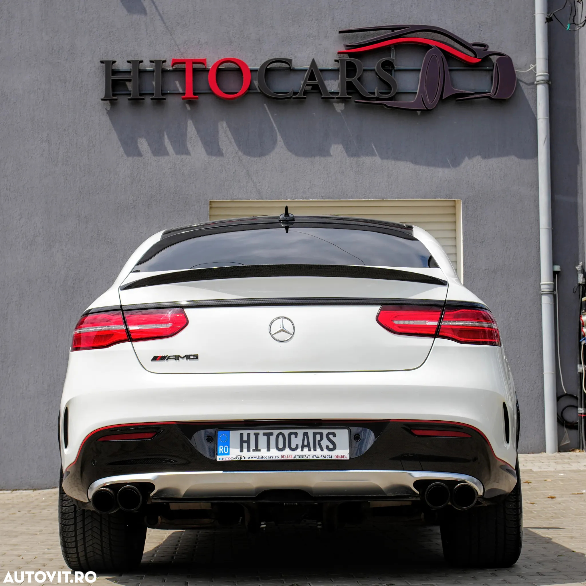 Mercedes-Benz GLE - 10
