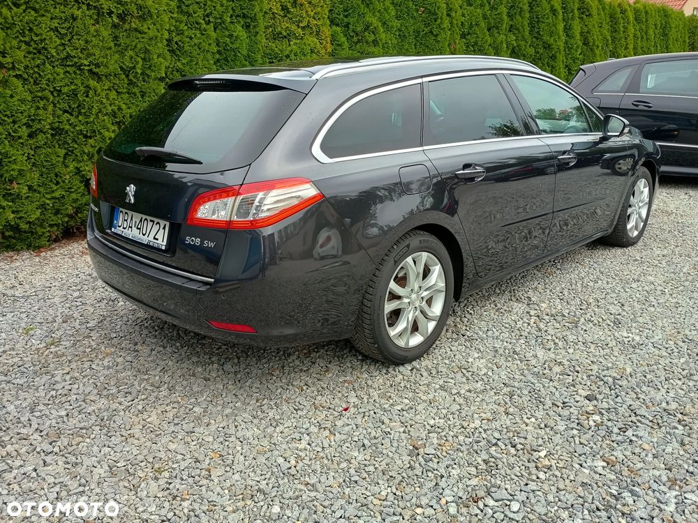 Peugeot 508 1.6 T Business Line - 10