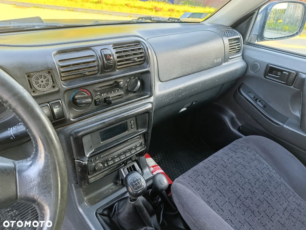 Opel Frontera - 22
