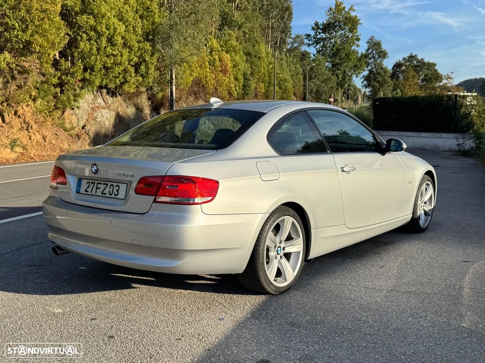BMW 320 d Coupe - 1
