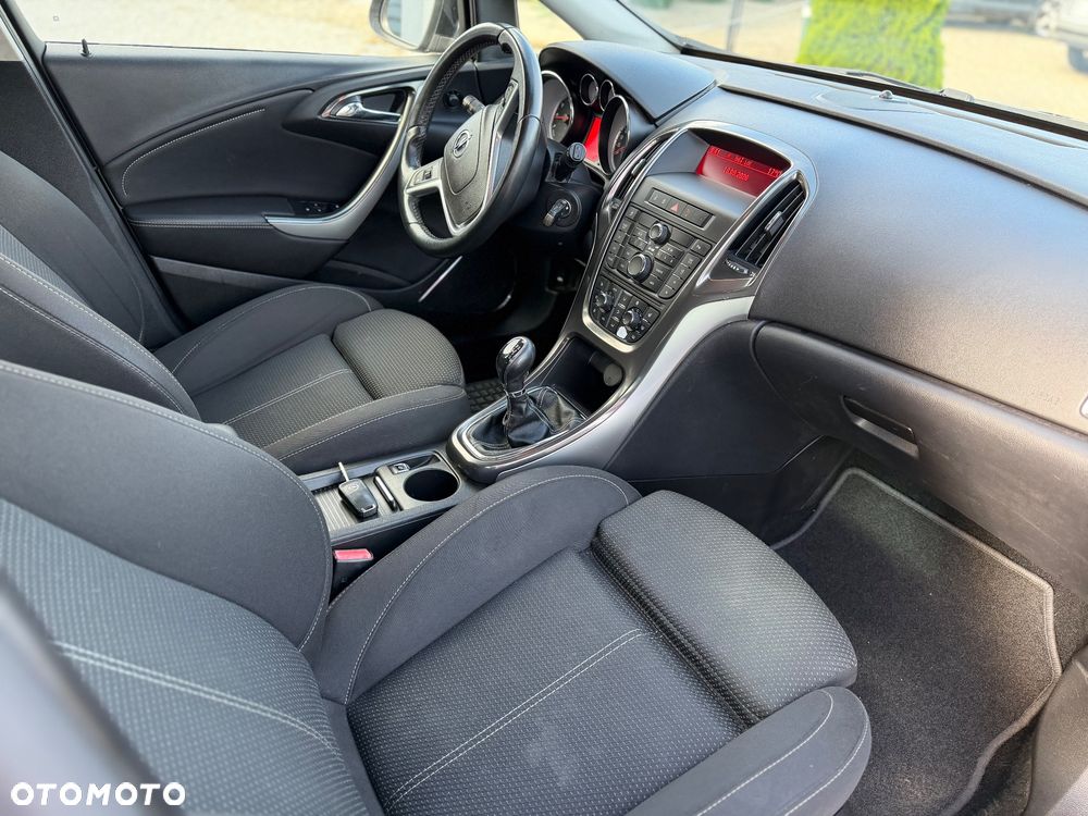 Opel Astra 1.4 Turbo Active - 5