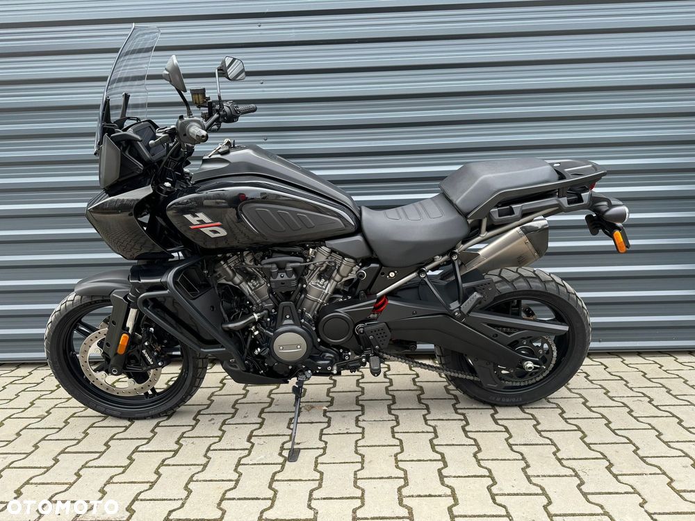 Harley-Davidson Pan America - 4