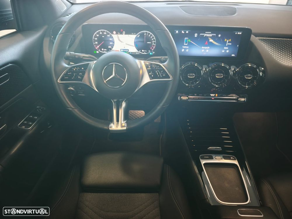 Mercedes-Benz GLA 250 e Progressive - 12
