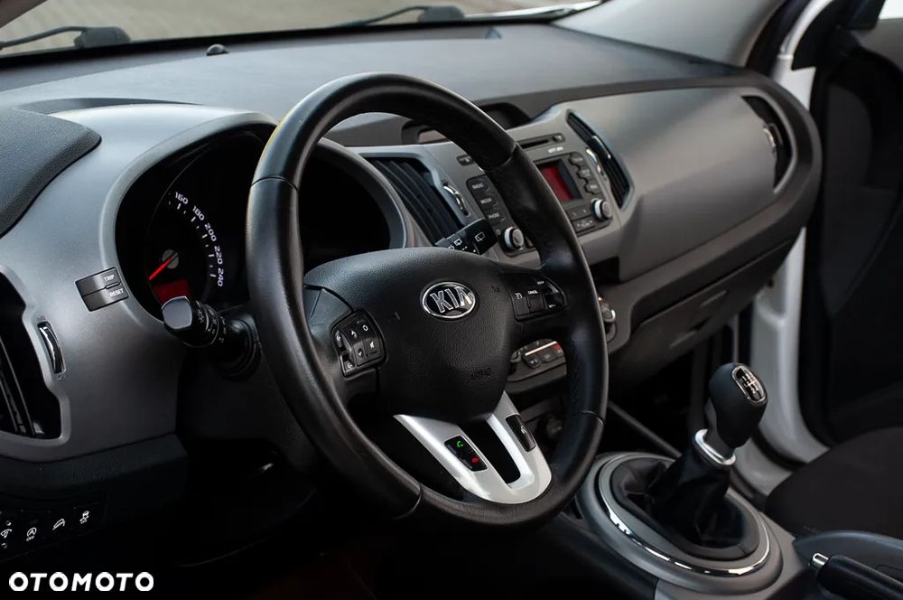 Kia Sportage 1.6 GDI L 2WD - 39