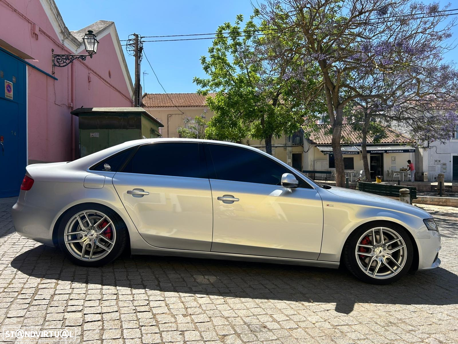 Audi A4 2.0 TDI - 2