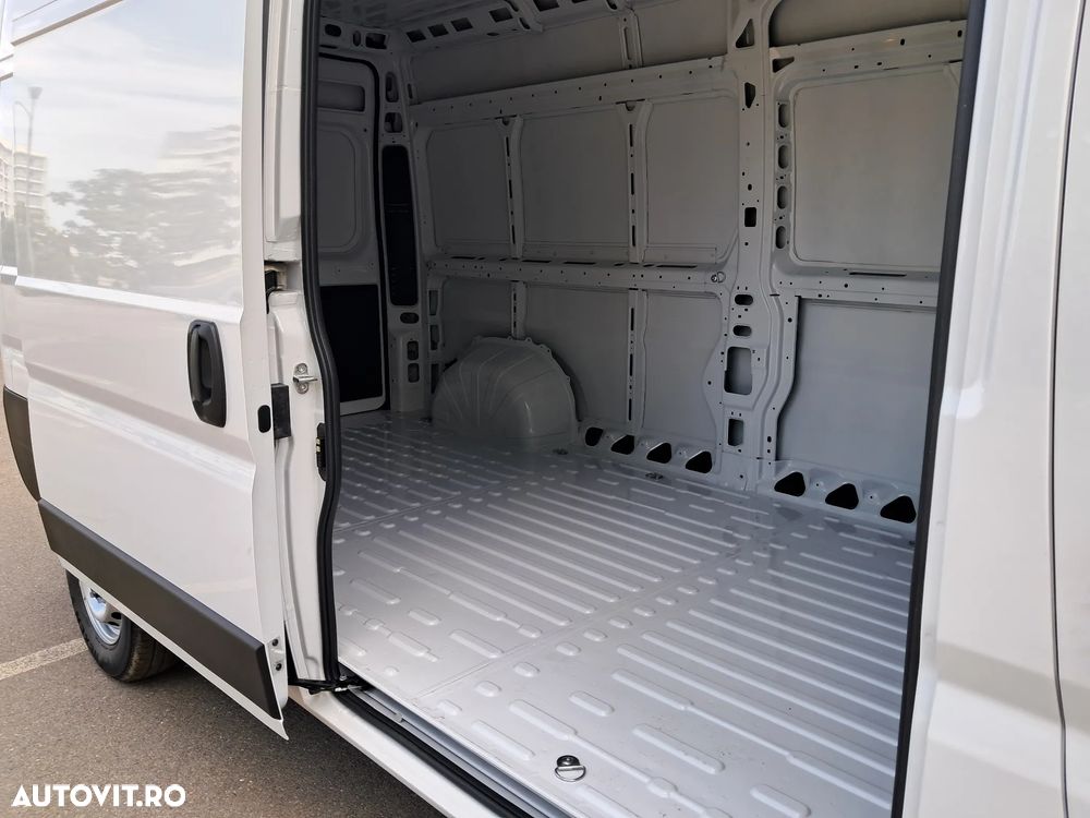Peugeot BOXER Furgon L3H2 - 9