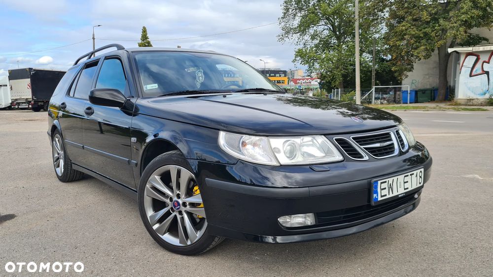 Saab 9-5 - 1