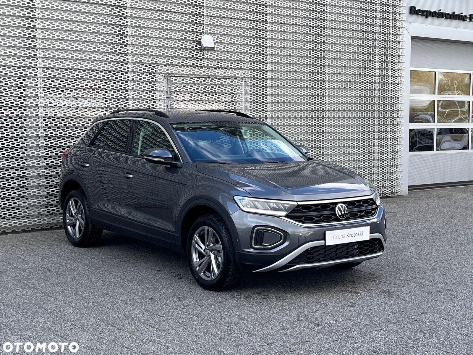 Volkswagen T-Roc 1.5 TSI Life Plus DSG - 3