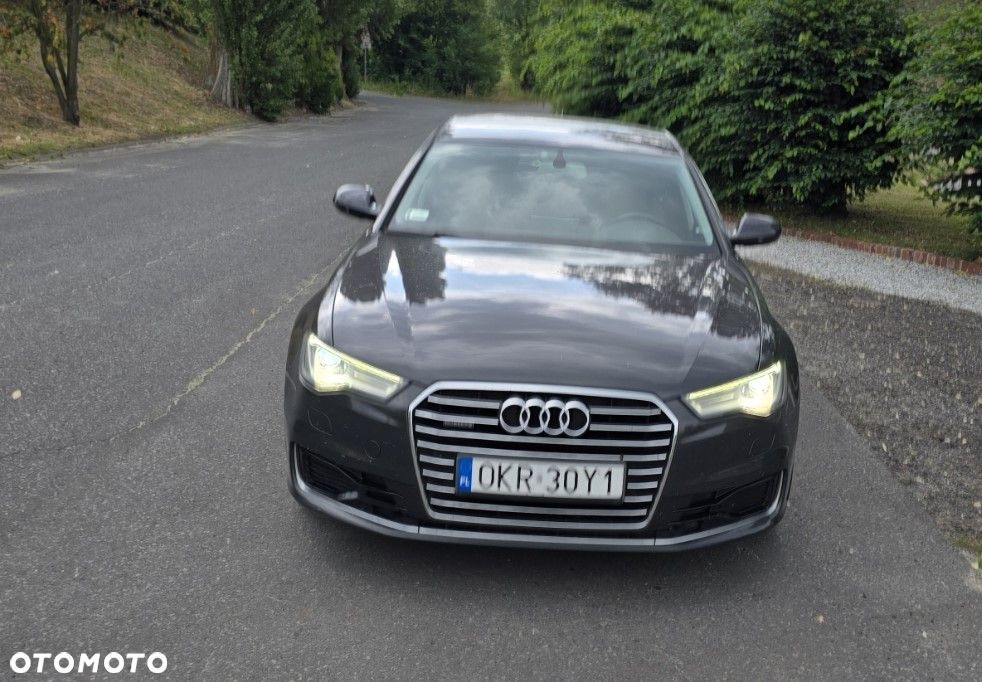 Audi A6 Limousine - 1