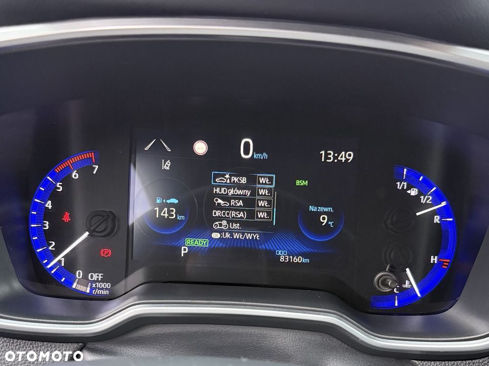 Toyota Corolla 1.8 Hybrid Executive - 13