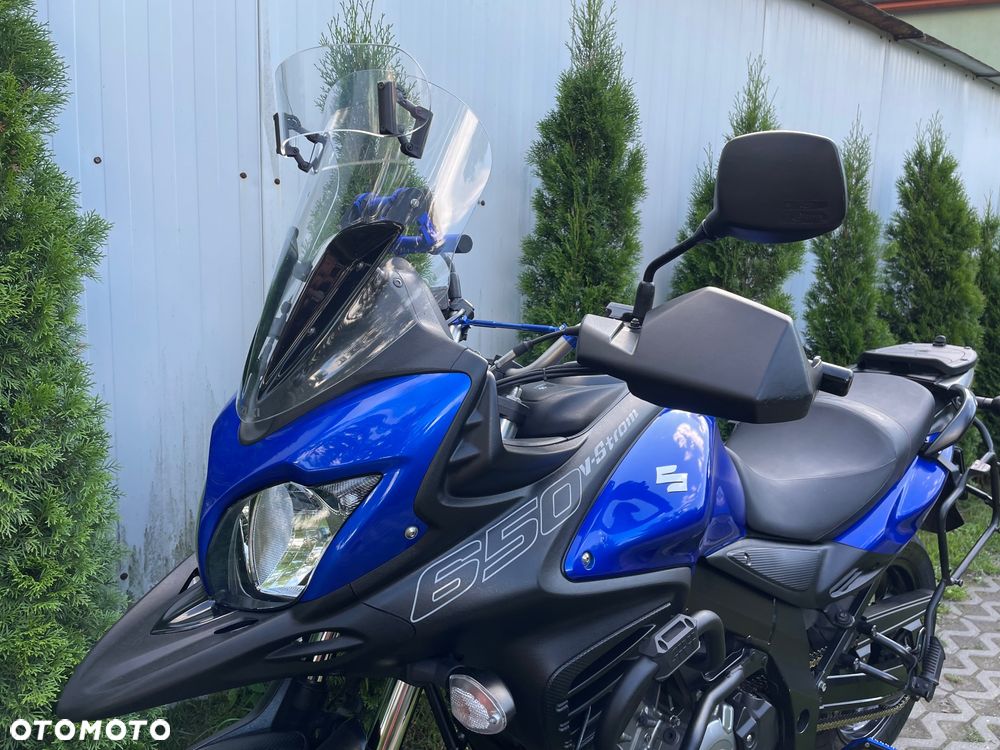 Suzuki V-STROM - 31