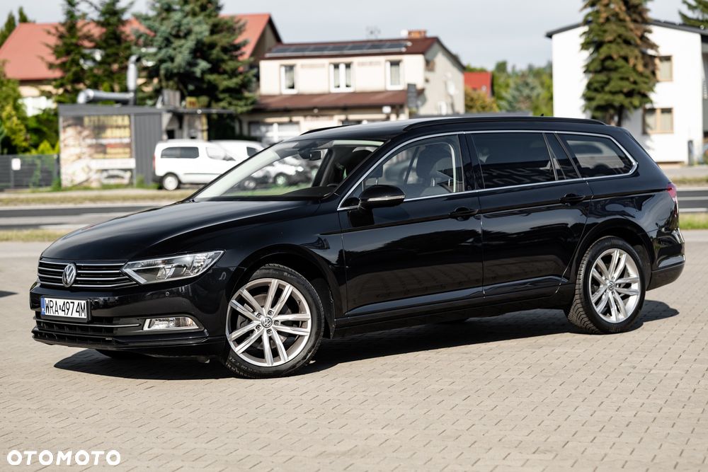 Volkswagen Passat Variant 2.0 TDI SCR DSG Trendline - 3